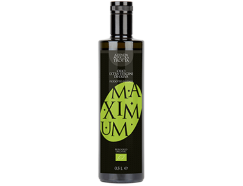 Maximum · Organic Extra Virgin Olive Oil