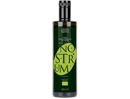 Nostrum · Organic Extra Virgin Olive Oil
